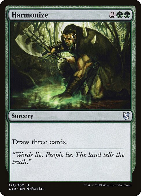 Harmonize - Commander 2019 - 171