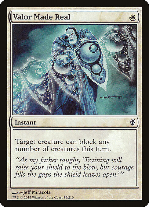 Valor Made Real - Conspiracy - 86