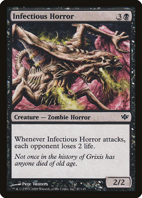Infectious Horror - Conflux - 47