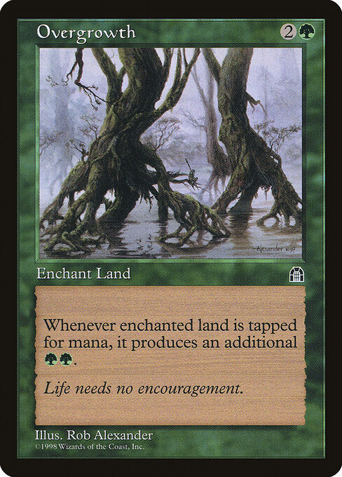 Overgrowth - Stronghold - 111