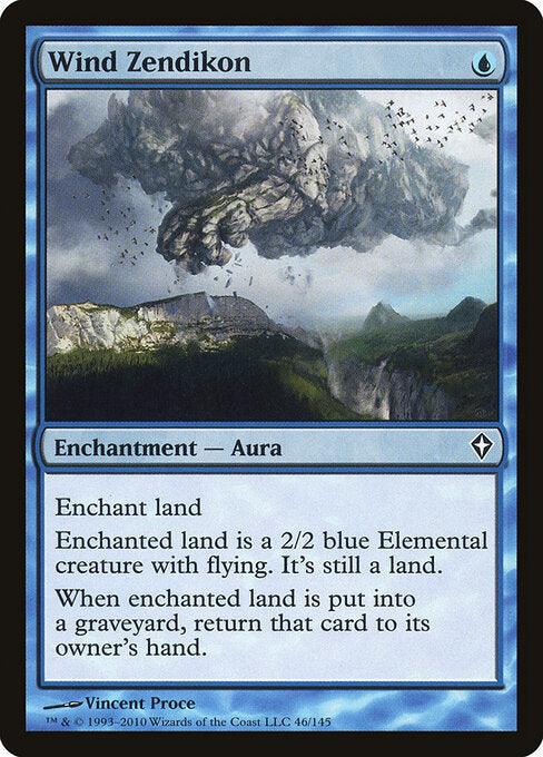 Wind Zendikon - Worldwake - 46