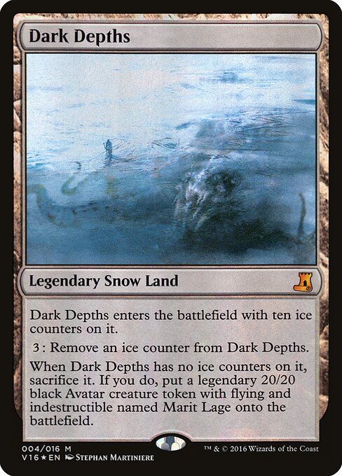 Dark Depths - From the Vault: Lore - 4