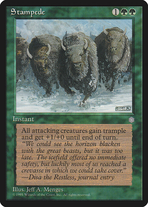 Stampede - Ice Age - 265