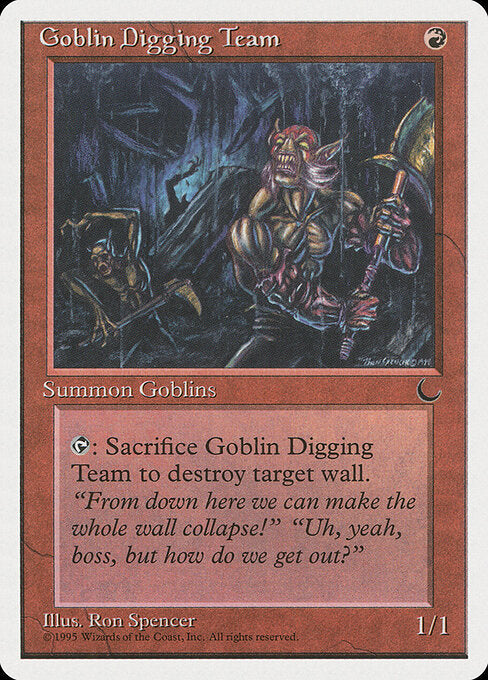 Goblin Digging Team - Chronicles - 49