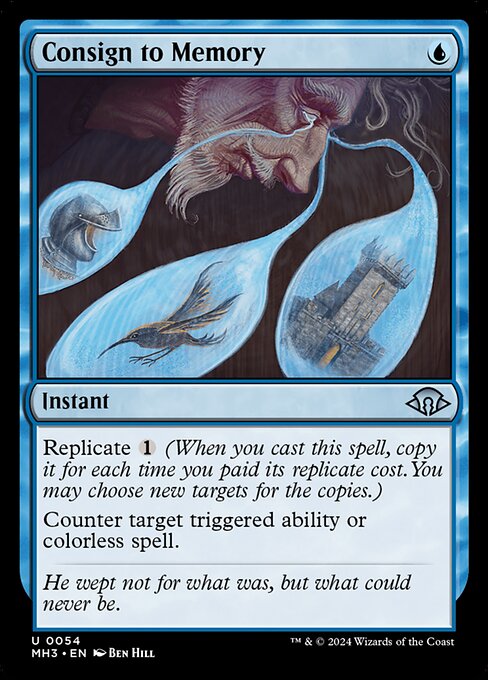 Consign to Memory - Modern Horizons 3 - 54