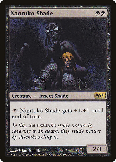 Nantuko Shade - Magic 2011 - 106
