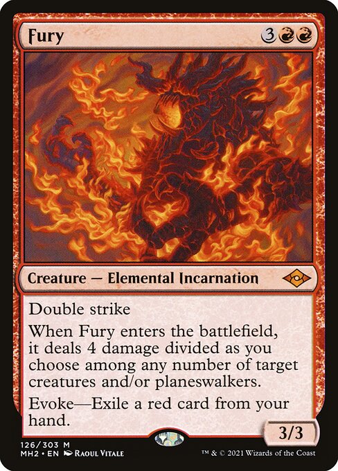 Fury - Modern Horizons 2 - 126