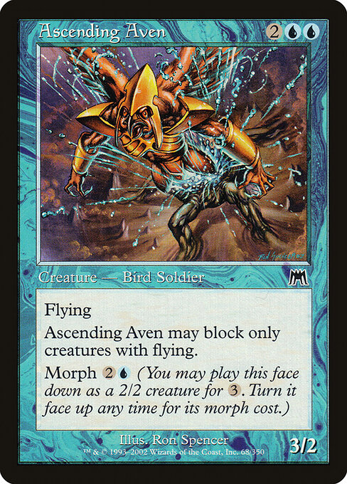 Ascending Aven - Onslaught - 68