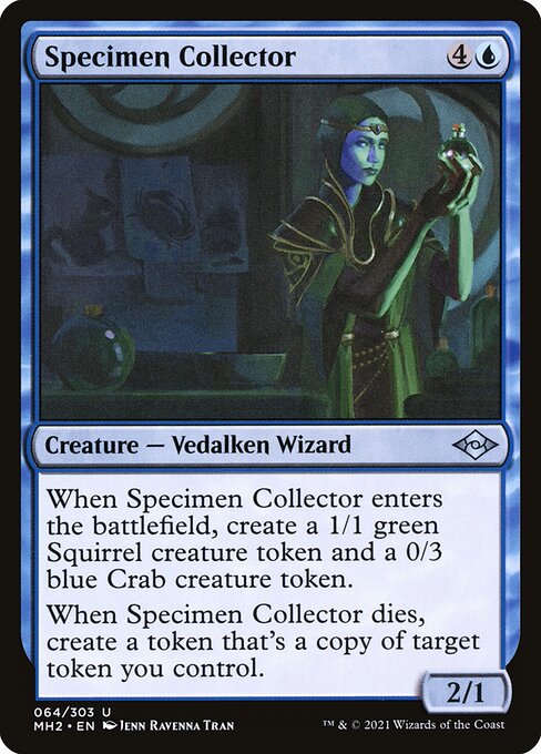 Specimen Collector - Modern Horizons 2 - 64