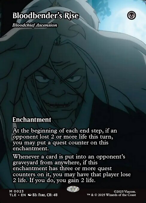 Bloodchief Ascension - Avatar: The Last Airbender Eternal - 23