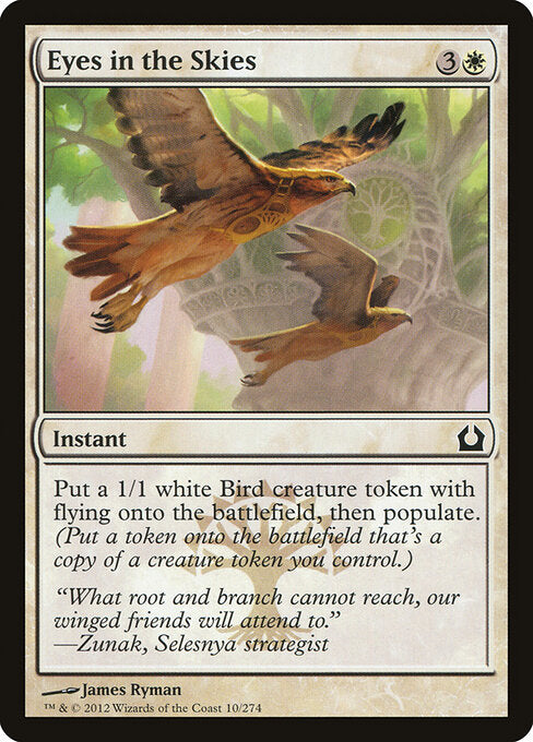 Eyes in the Skies - Return to Ravnica - 10