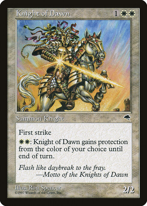 Knight of Dawn - Tempest - 26