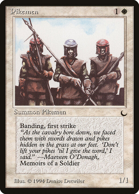 Pikemen - The Dark - 15