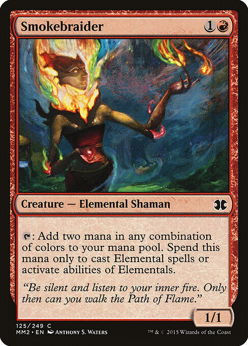 Smokebraider - Modern Masters 2015 - 125