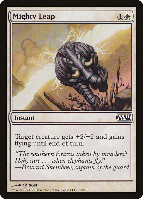 Mighty Leap - Magic 2011 - 22
