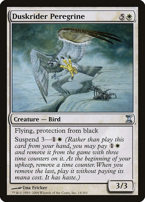 Duskrider Peregrine - Time Spiral - 14