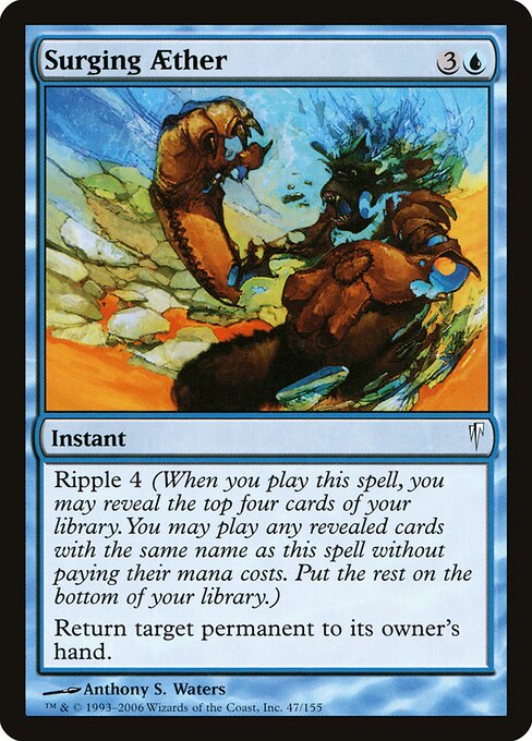 Surging Aether - Coldsnap - 47