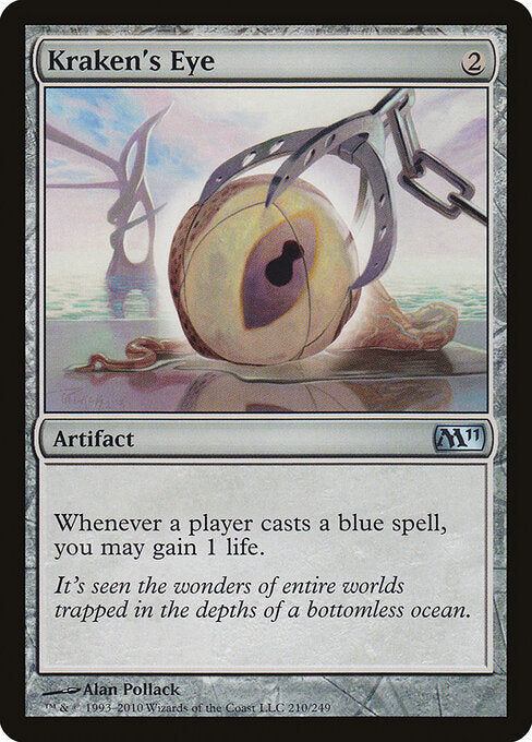 Kraken's Eye - Magic 2011 - 210