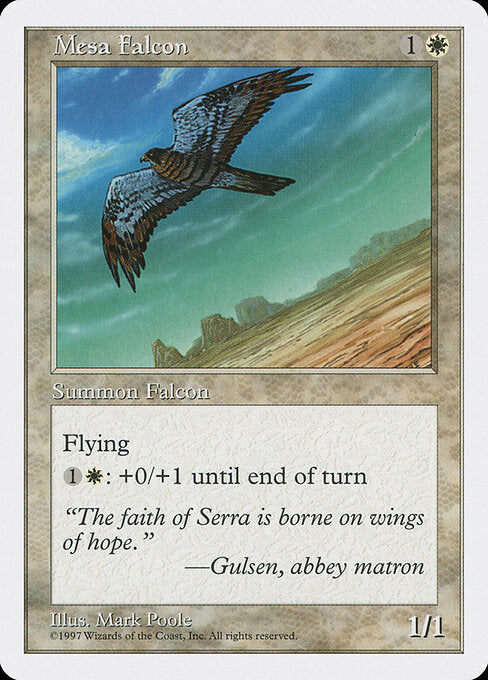 Mesa Falcon - Fifth Edition - 46