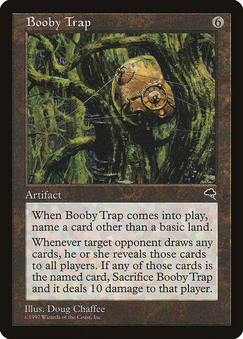 Booby Trap - Tempest - 277