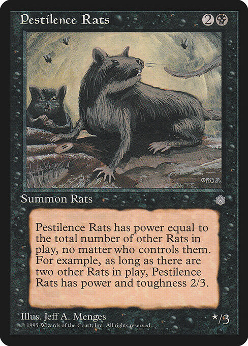 Pestilence Rats - Ice Age - 157