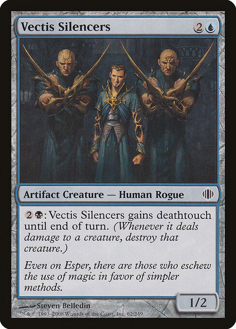 Vectis Silencers - Shards of Alara - 62