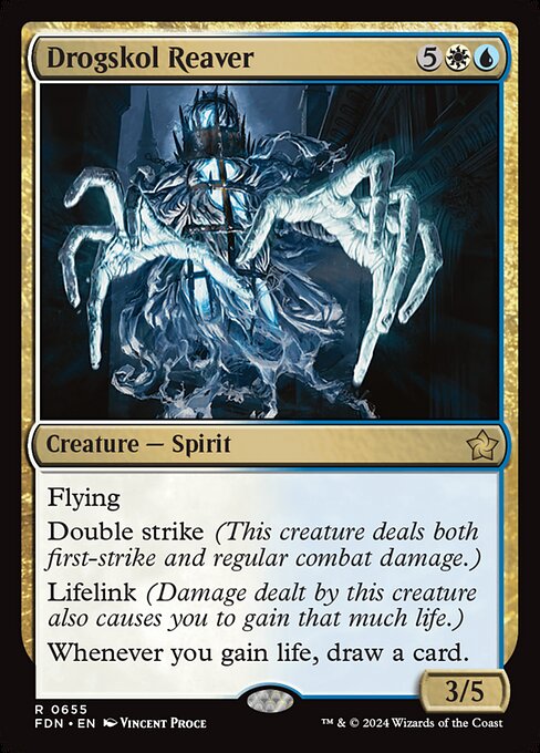 Drogskol Reaver - Foundations - 655