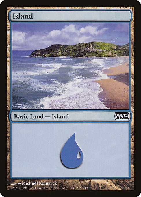 Island - Magic 2012 - 236