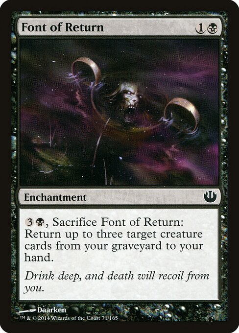 Font of Return - Journey into Nyx - 71