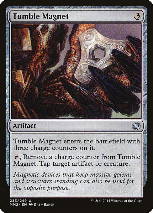 Tumble Magnet - Modern Masters 2015 - 233