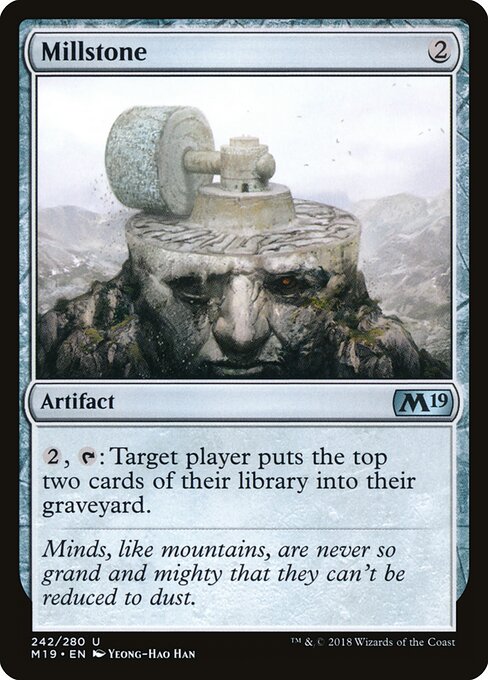 Millstone - Core Set 2019 - 242