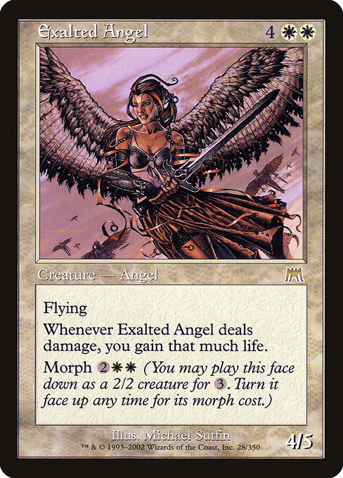 Exalted Angel - Onslaught - 28