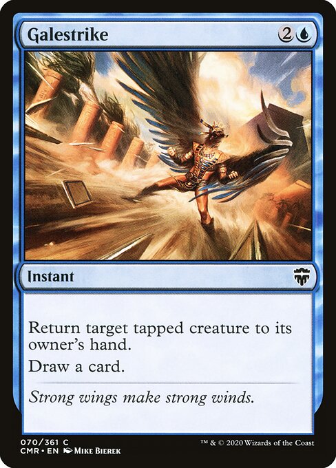 Galestrike - Commander Legends - 70