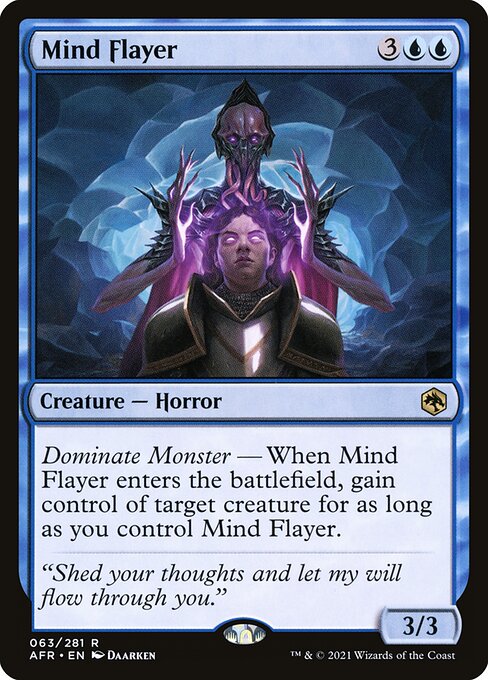 Mind Flayer - Adventures in the Forgotten Realms - 63