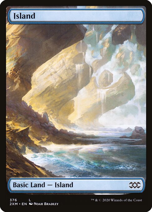 Island - Double Masters - 376