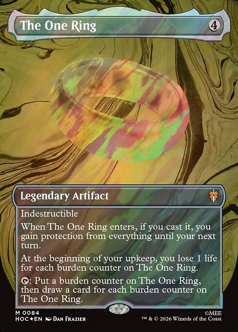 The One Ring - The Hobbit Eternal - 84