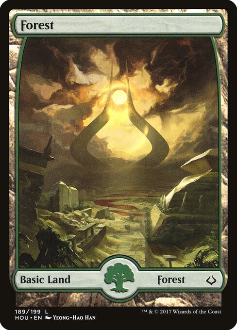 Forest - Hour of Devastation - 189