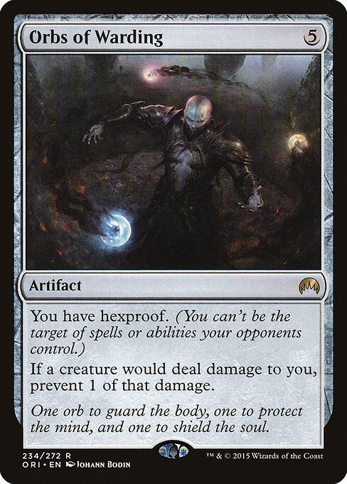 Orbs of Warding - Magic Origins - 234