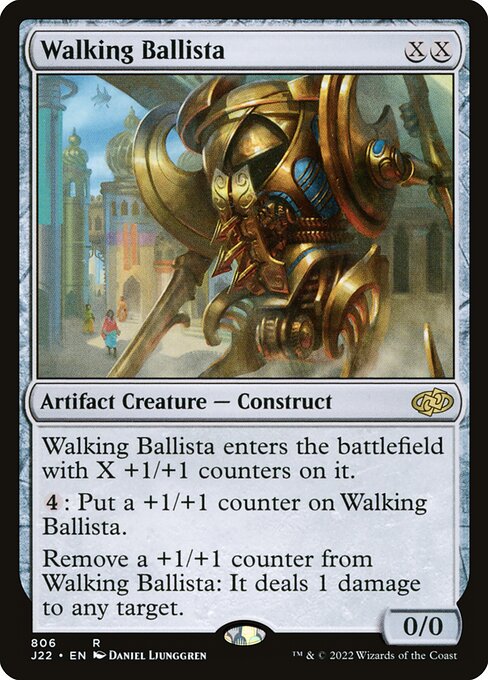 Walking Ballista - Jumpstart 2022 - 806
