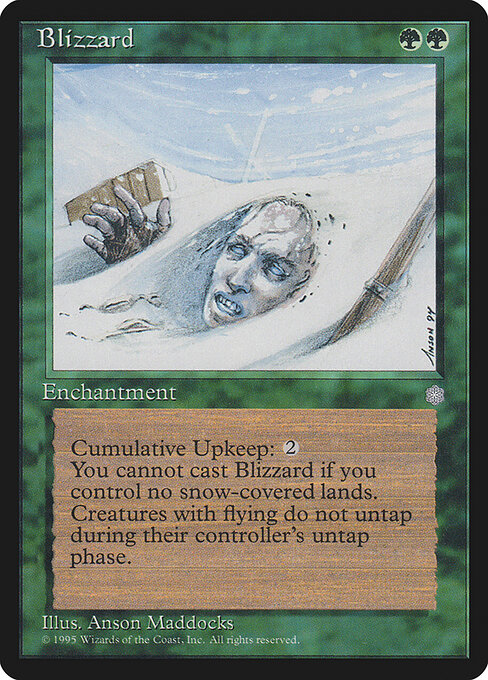 Blizzard - Ice Age - 227
