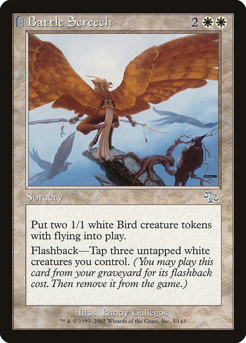 Battle Screech - Judgment - 3