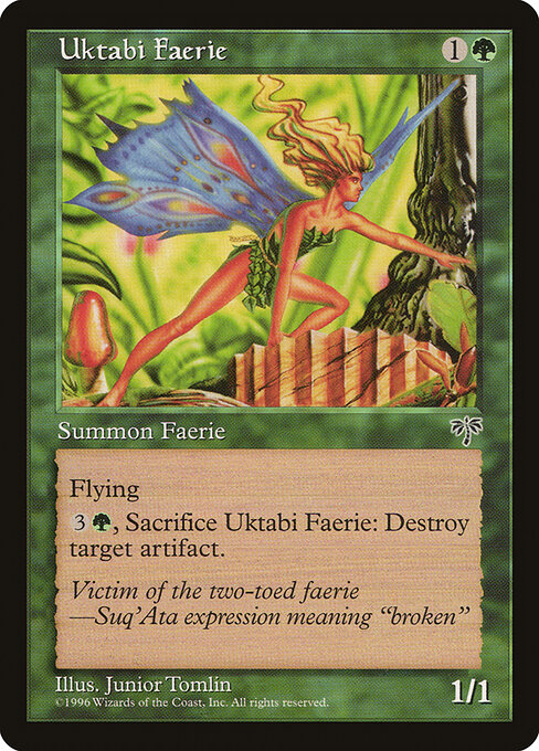 Uktabi Faerie - Mirage - 247