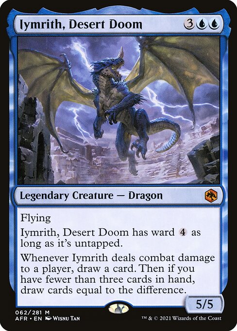 Iymrith, Desert Doom - Adventures in the Forgotten Realms - 62