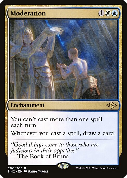 Moderation - Modern Horizons 2 - 206