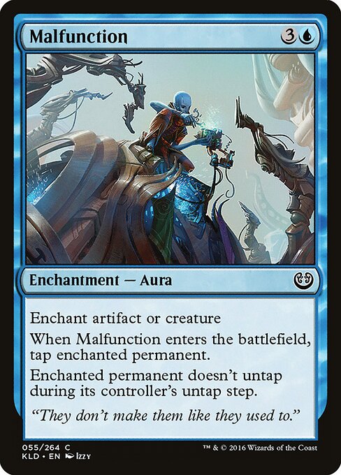 Malfunction - Kaladesh - 55