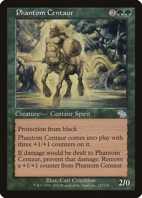Phantom Centaur - Judgment - 127