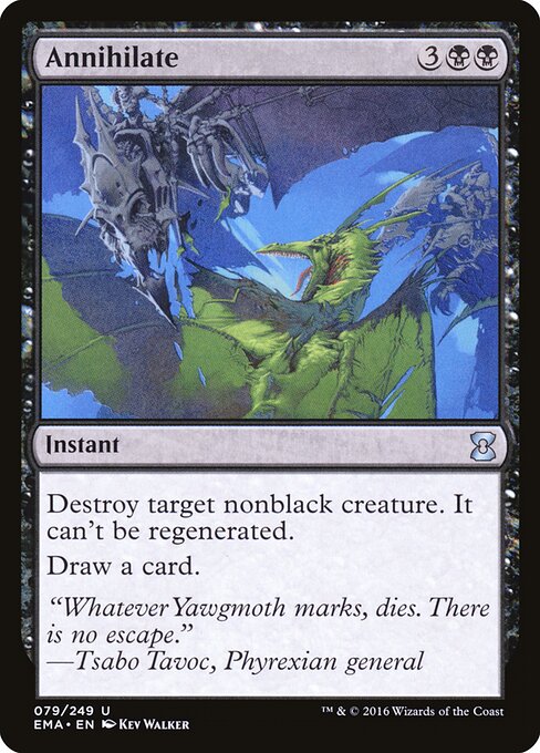Annihilate - Eternal Masters - 79