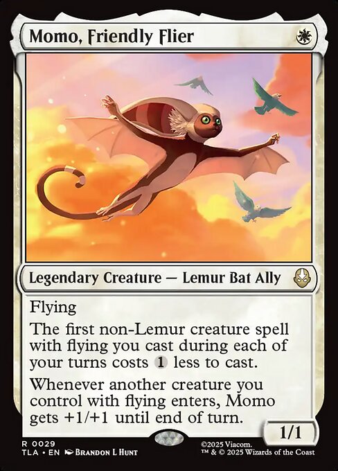 Momo, Friendly Flier - Avatar: The Last Airbender - 29