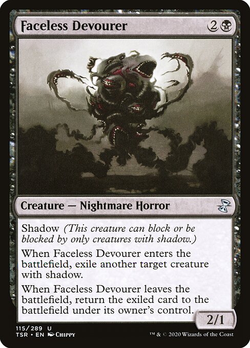 Faceless Devourer - Time Spiral Remastered - 115