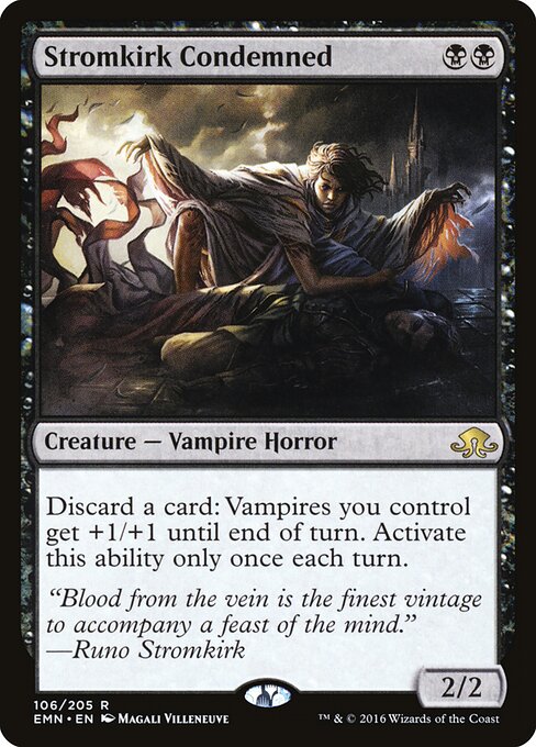 Stromkirk Condemned - Eldritch Moon - 106
